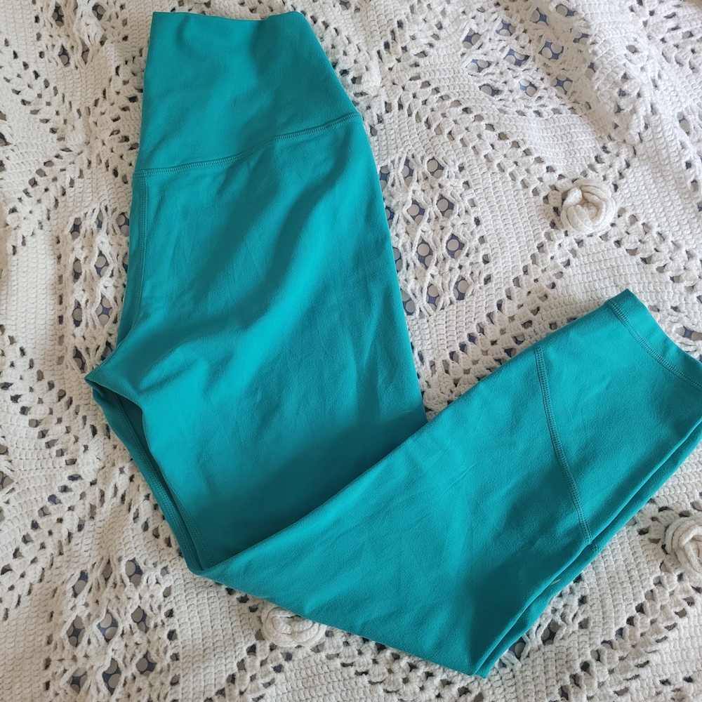 P'tula teal/aqua Leggings